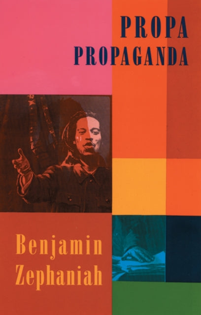 Book cover of: Propa Propaganda