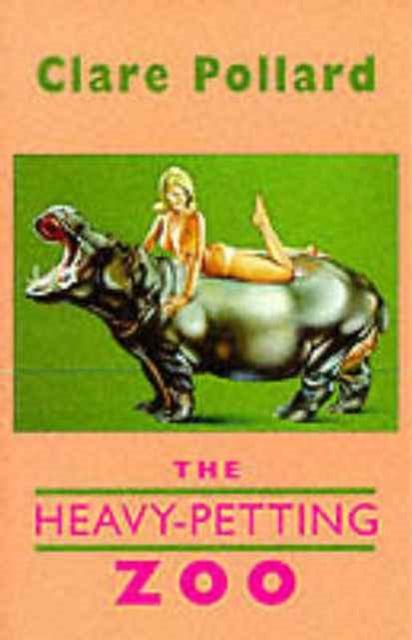 Book cover of: Heavy Petting Zoo