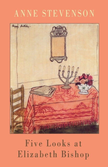 Book cover of: Five Looks at Elizabeth Bishop. By: Anne Stevenson