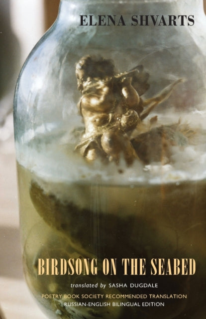 Book cover of: Birdsong on the Seabed. By: Elena Shvart︠s︡