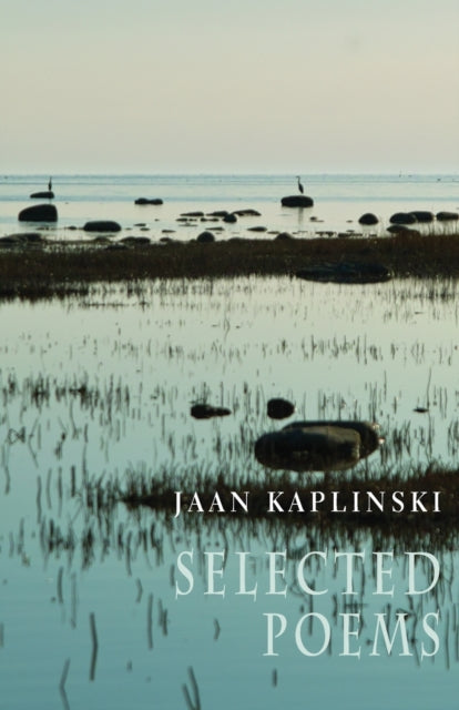 Book cover of: Selected Poems. By: Jaan Kaplinski
