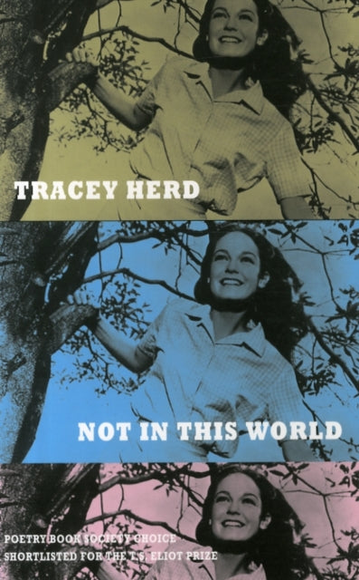 Book cover of: Not in This World. By: Tracey Herd