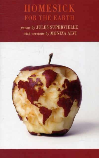 Book cover of: Homesick for the Earth. By: Jules Supervielle