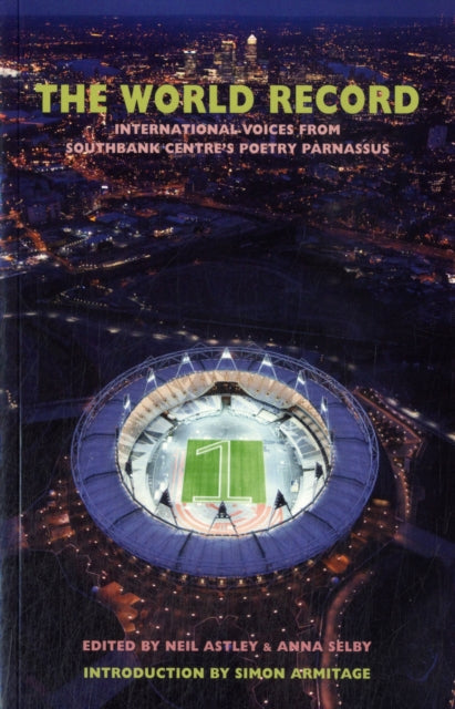 Book cover of: World Record. By: Neil Astley