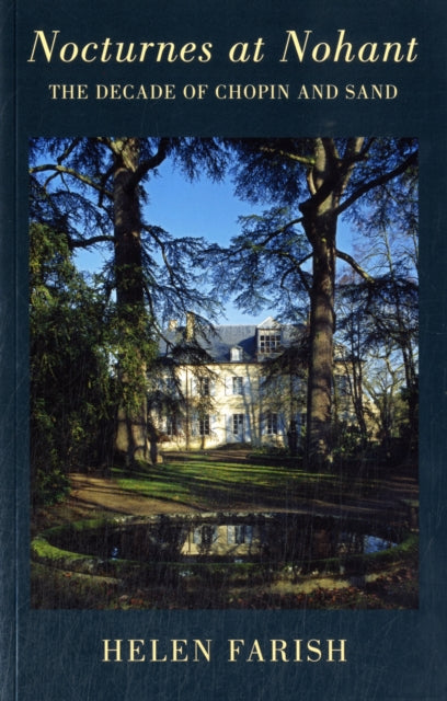Book cover of: Nocturnes at Nohant