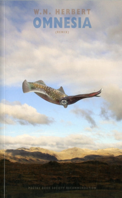 Book cover of: Omnesia (remix). By: W. N. Herbert