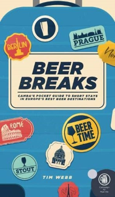 Book cover of: Beer Breaks