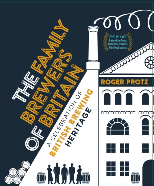 Book cover of: Family Brewers of Britain