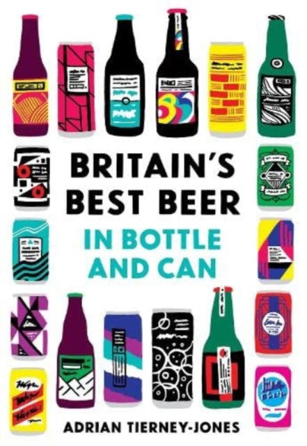 Book cover of: United Kingdom of Beer. By: Adrian Tierney-Jones