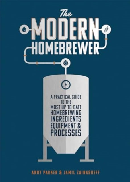 Book cover of: Modern Homebrewer
