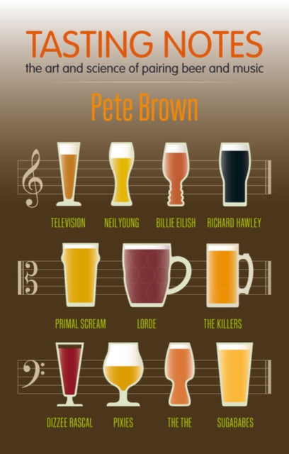 Book cover of: Tasting Notes