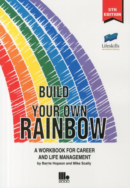 Book cover of: Build Your Own Rainbow