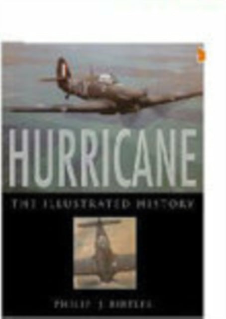 Book cover of: Hurricane. By: Philip Birtles