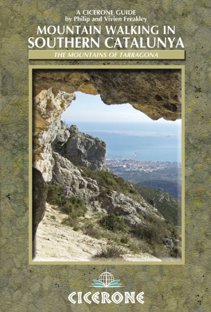 Book cover of: Mountain Walking in Southern Catalunya