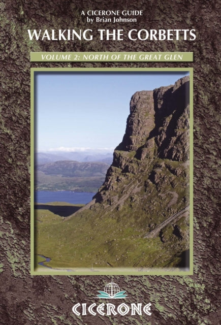 Book cover of: Walking the Corbetts Vol 2 North of the Great Glen