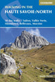 Book cover of: Walking in the Haute Savoie: North. By: J. Norton