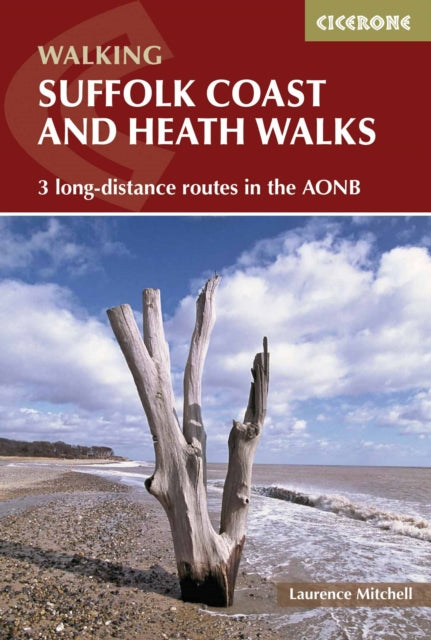 Book cover of: Suffolk Coast and Heath Walks