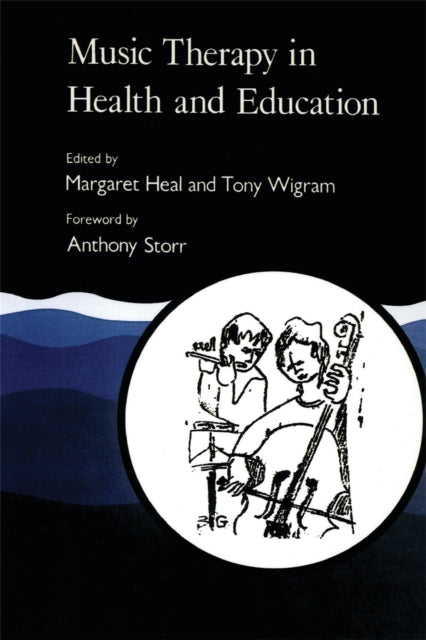 Book cover of: Music Therapy in Health and Education