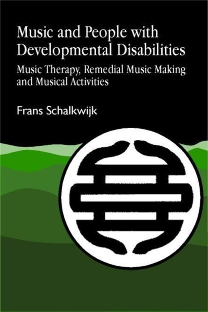 Book cover of: Music and People with Developmental Disabilities