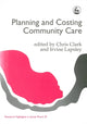 Book cover of: Planning and Costing Community Care