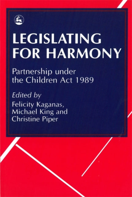 Book cover of: Legislating for Harmony