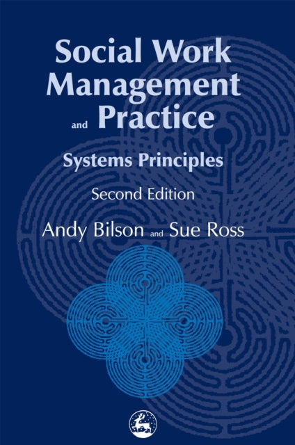 Book cover of: Social Work Management and Practice