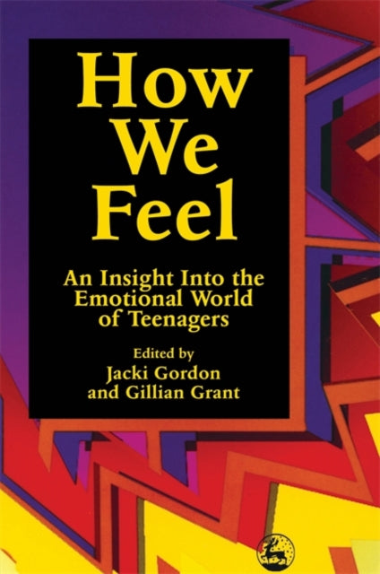 Book cover of: How We Feel