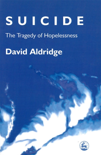 Book cover of: Suicide. By: David Aldridge