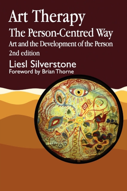 Book cover of: Art Therapy - The Person-Centred Way