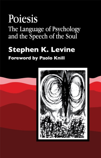 Book cover of: Poiesis. By: Stephen K. Levine