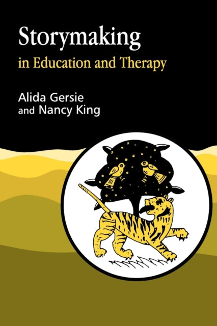 Book cover of: Storymaking in Education and Therapy