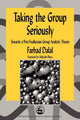 Book cover of: Taking the Group Seriously