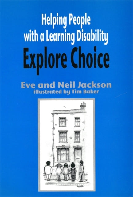 Book cover of: Helping People with a Learning Disability Explore Choice