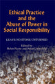 Book cover of: Ethical Practice and the Abuse of Power in Social Responsibility