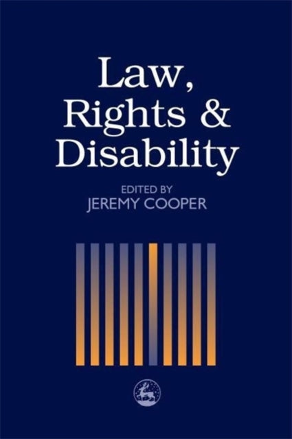 Book cover of: Law, Rights and Disability