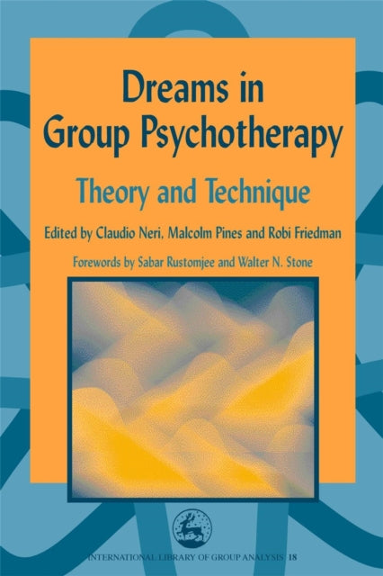 Book cover of: Dreams in Group Psychotherapy. By: Claudio Neri