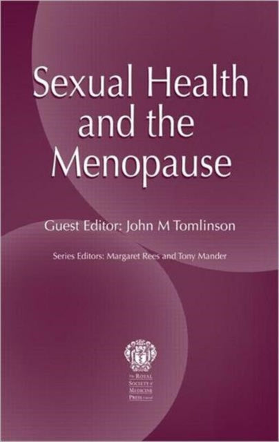 Book cover of: Sexual Health and The Menopause
