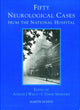 Book cover of: Fifty Neurological Cases from the National Hospital. By: C. David Marsden