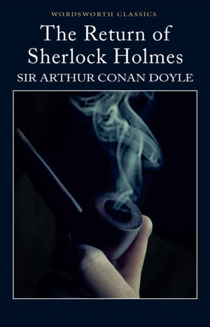 Return of Sherlock Holmes