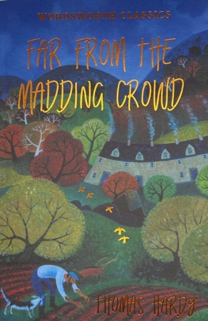 Book cover of: Far from the Madding Crowd