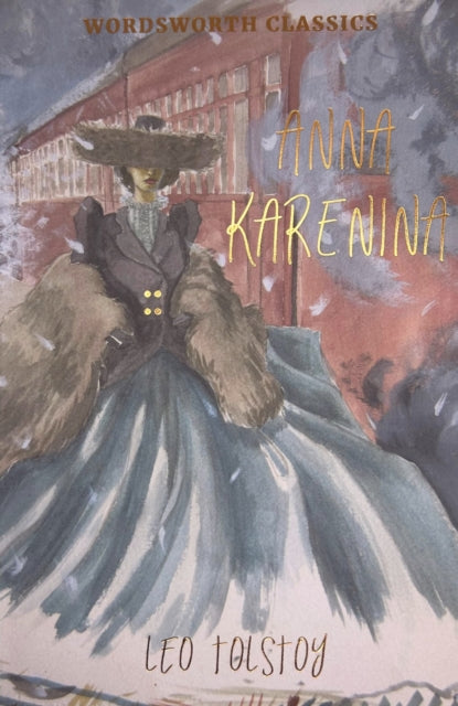 Book cover of: Anna Karenina