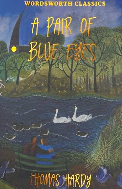 Book cover of: Pair of Blue Eyes