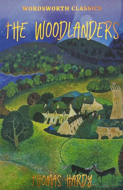 Book cover of: Woodlanders
