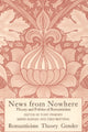 Book cover of: Romanticism : Theory : Gender. By: Tony Pinkney
