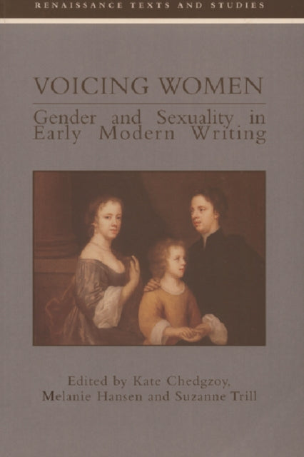 Book cover of: Voicing Women