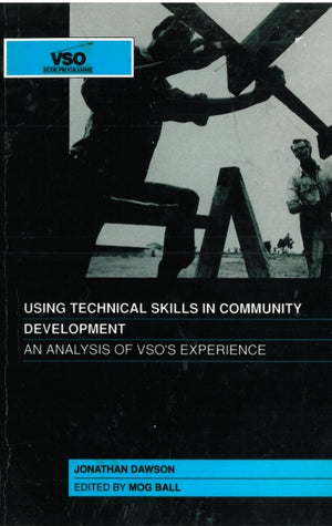 Using Technical Skills in Community Development