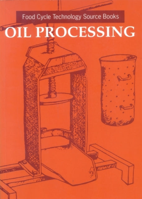 Book cover of: Oil Processing. By: UNIFEM