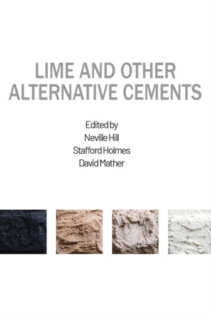Lime and Other Alternative Cements