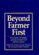Book cover of: Beyond Farmer First