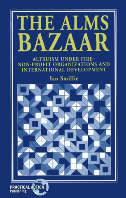 Book cover of: Alms Bazaar